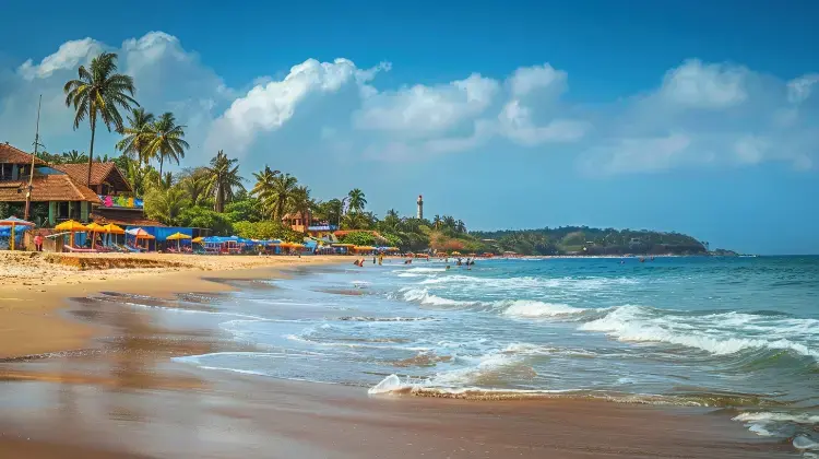 Goa is synonymous with sun, sand, and celebrations. Destination weddings location